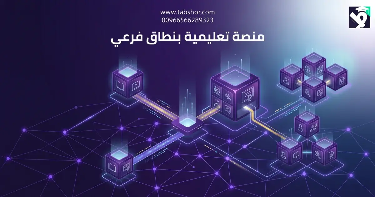 إنشاء منصة تعليمية بنطاق فرعي: المزايا والعيوب - طبشور